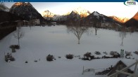 Archiv Foto Webcam Pertisau - Golfclub 08:00