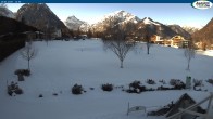 Archiv Foto Webcam Pertisau - Golfclub 11:00