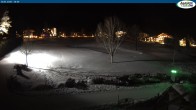 Archiv Foto Webcam Pertisau - Golfclub 19:00