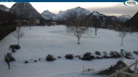 Archived image Webcam Golfclub in Pertisau 15:00