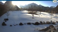 Archiv Foto Webcam Pertisau - Golfclub 03:00