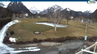 Archived image Webcam Golfclub in Pertisau 07:00