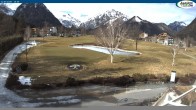 Archived image Webcam Golfclub in Pertisau 09:00