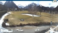 Archived image Webcam Golfclub in Pertisau 13:00