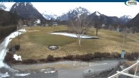 Archived image Webcam Golfclub in Pertisau 15:00