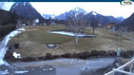 Archived image Webcam Golfclub in Pertisau 17:00