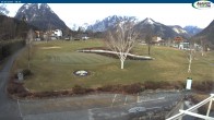 Archiv Foto Webcam Pertisau - Golfclub 07:00