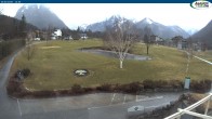 Archiv Foto Webcam Pertisau - Golfclub 11:00