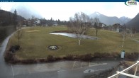 Archiv Foto Webcam Pertisau - Golfclub 13:00