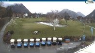 Archived image Webcam Golfclub in Pertisau 07:00