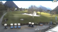 Archiv Foto Webcam Pertisau - Golfclub 17:00