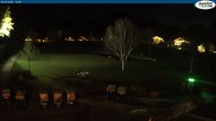 Archiv Foto Webcam Pertisau - Golfclub 21:00