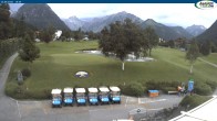 Archived image Webcam Golfclub in Pertisau 15:00