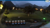 Archived image Webcam Golfclub in Pertisau 01:00