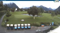 Archived image Webcam Golfclub in Pertisau 07:00
