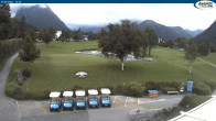 Archived image Webcam Golfclub in Pertisau 13:00