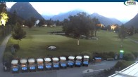 Archived image Webcam Golfclub in Pertisau 03:00