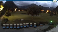 Archiv Foto Webcam Pertisau - Golfclub 03:00