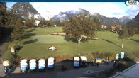 Archiv Foto Webcam Pertisau - Golfclub 07:00