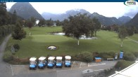 Archiv Foto Webcam Pertisau - Golfclub 13:00