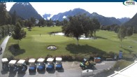 Archiv Foto Webcam Pertisau - Golfclub 15:00