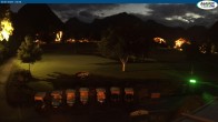 Archiv Foto Webcam Pertisau - Golfclub 03:00