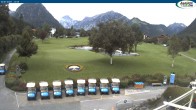 Archiv Foto Webcam Pertisau - Golfclub 11:00