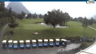 Archiv Foto Webcam Pertisau - Golfclub 17:00