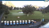 Archiv Foto Webcam Pertisau - Golfclub 06:00