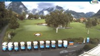 Archiv Foto Webcam Pertisau - Golfclub 07:00