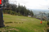 Archived image Webcam Černá Hora Chairlift 13:00