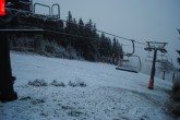 Archived image Webcam Černá Hora Chairlift 06:00