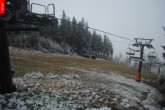 Archived image Webcam Černá Hora Chairlift 15:00