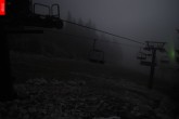 Archived image Webcam Černá Hora Chairlift 19:00