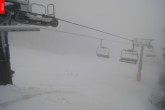 Archived image Webcam Černá Hora Chairlift 13:00