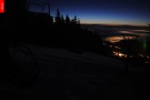 Archived image Webcam Černá Hora Chairlift 05:00