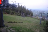 Archived image Webcam Černá Hora Chairlift 19:00