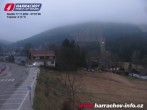 Archived image Webcam ski-jumping hill Čerťák 06:00