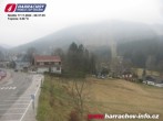 Archived image Webcam ski-jumping hill Čerťák 07:00