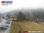 Archived image Webcam ski-jumping hill Čerťák 09:00