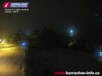 Archiv Foto Webcam Harrachov: Skischanzen Čerťák 23:00