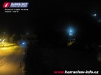 Archiv Foto Webcam Harrachov: Skischanzen Čerťák 03:00