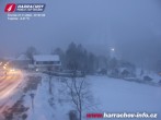 Archiv Foto Webcam Harrachov: Skischanzen Čerťák 06:00