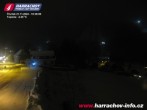 Archiv Foto Webcam Harrachov: Skischanzen Čerťák 17:00