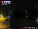 Archiv Foto Webcam Harrachov: Skischanzen Čerťák 23:00