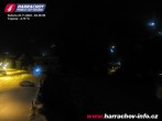 Archiv Foto Webcam Harrachov: Skischanzen Čerťák 03:00