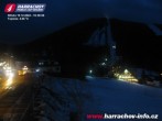 Archived image Webcam ski-jumping hill Čerťák 15:00