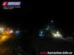 Archived image Webcam ski-jumping hill Čerťák 19:00