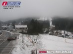 Archived image Webcam ski-jumping hill Čerťák 07:00