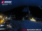 Archived image Webcam ski-jumping hill Čerťák 15:00